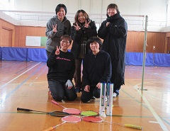 さわやかバドミントンクラブ